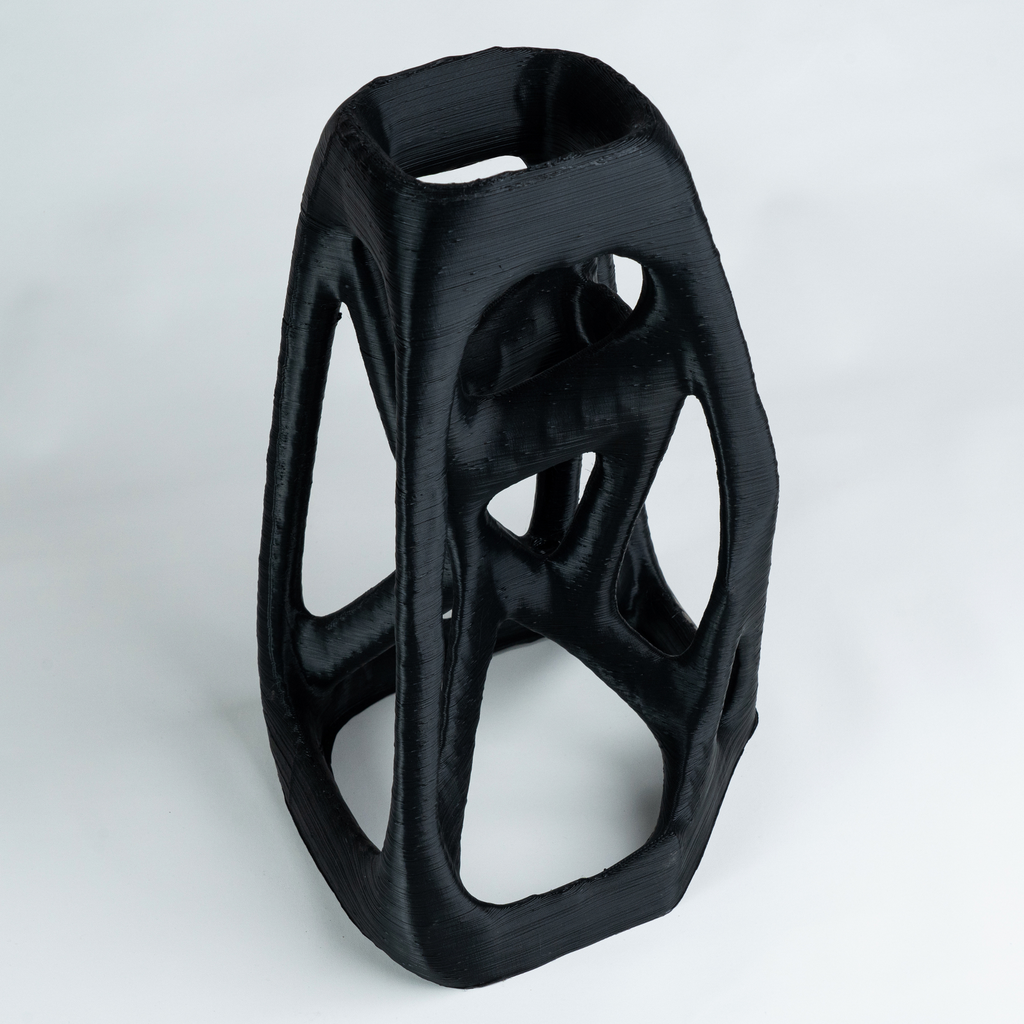 Exo Tesseract Isometric View
