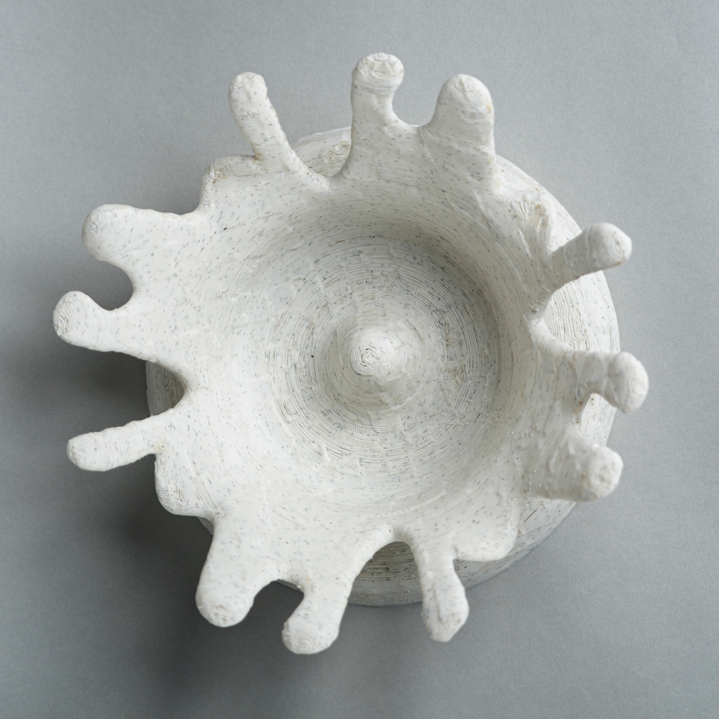 Stone Splash Top View