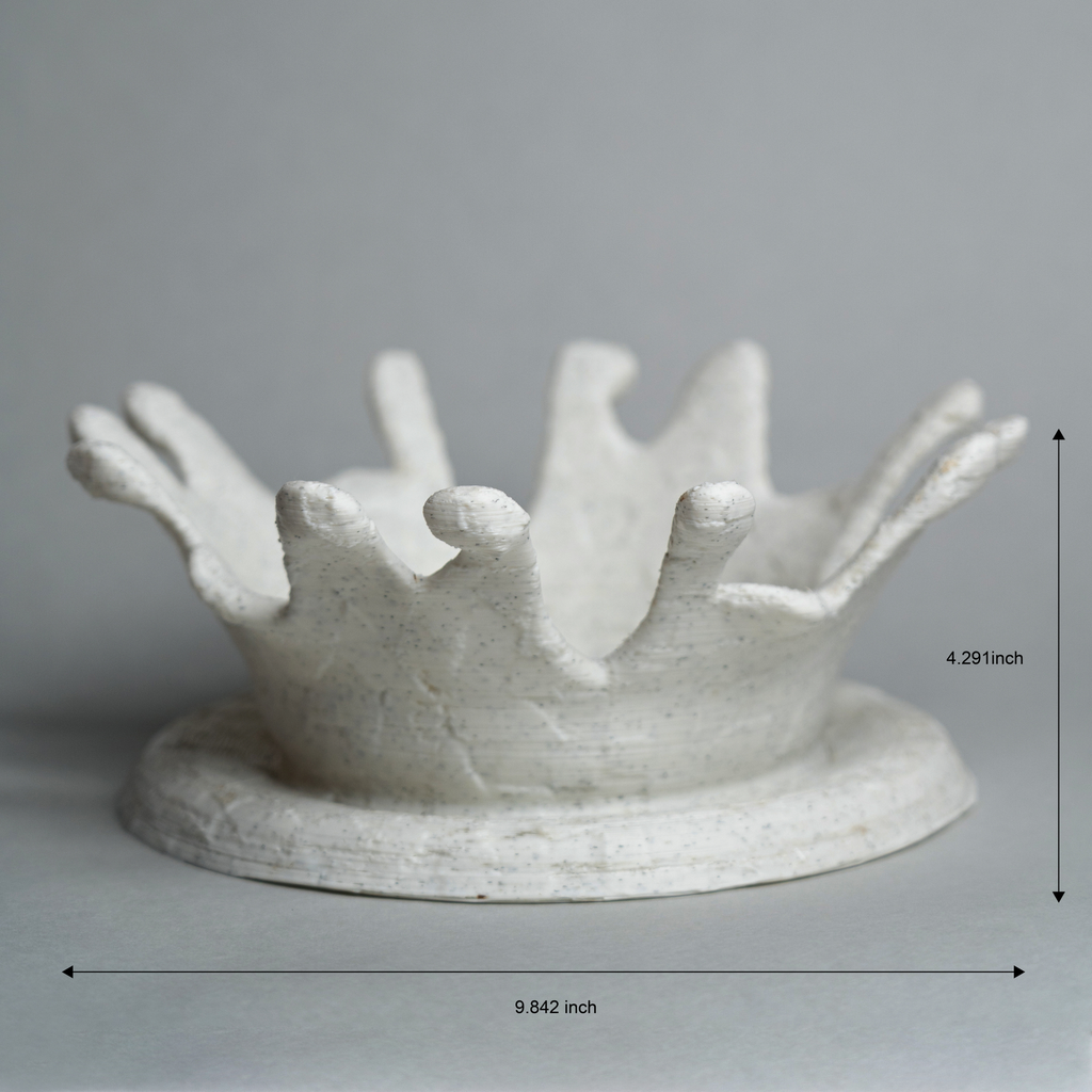 Stone Splash Dimensions