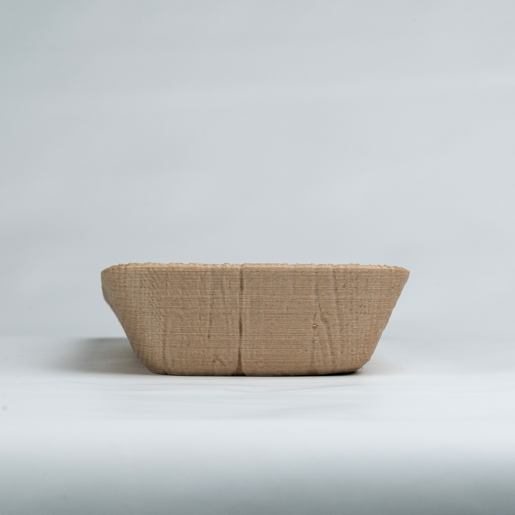 Serving Camber Side View