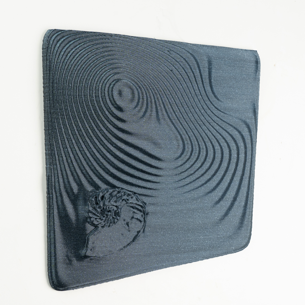 Volcanic Seabed Isometric View
