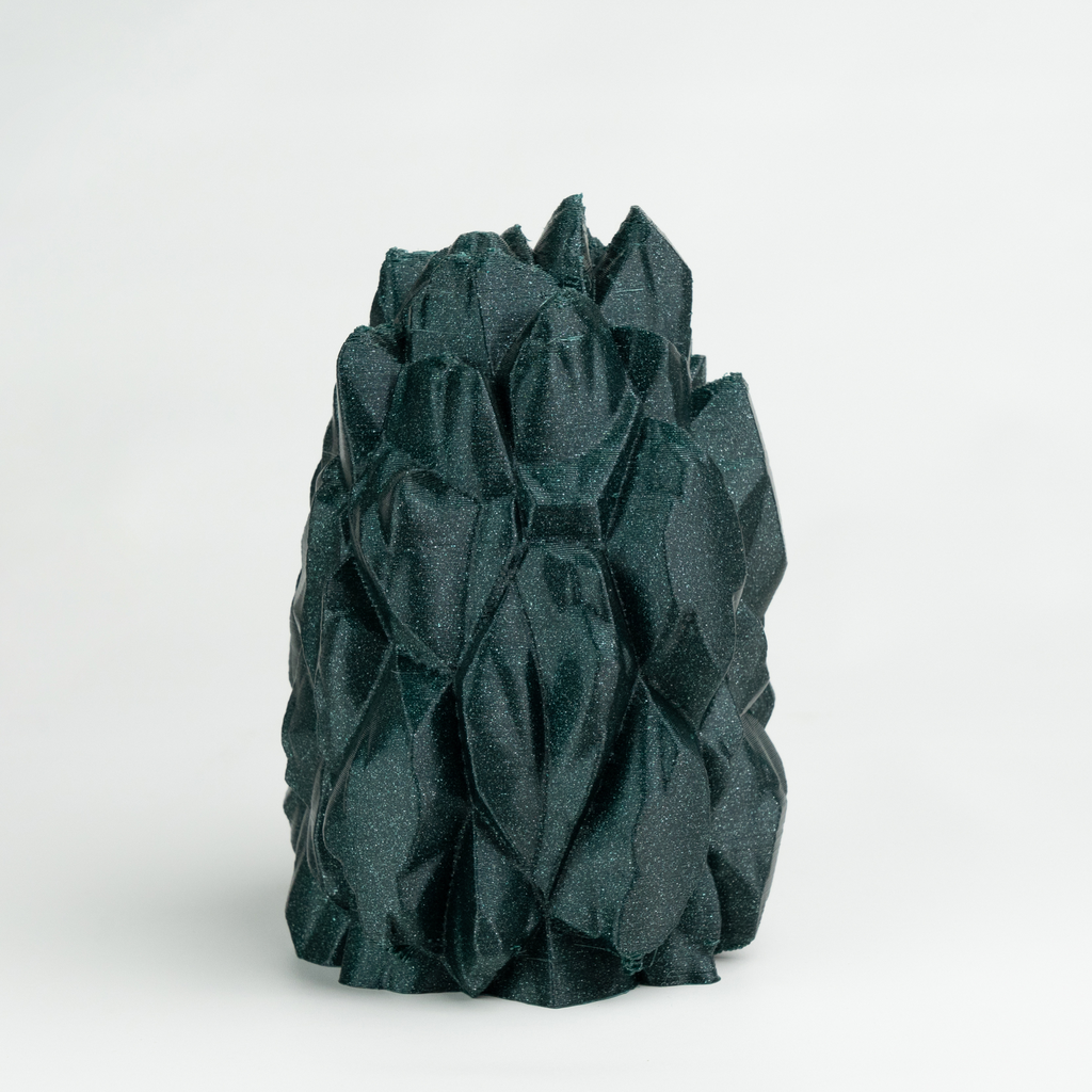 Raw Crustanite Side View