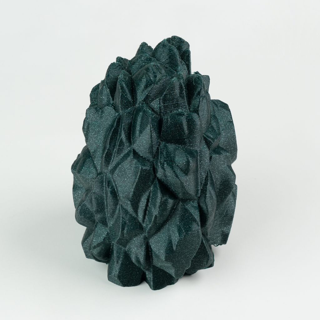 Raw Crustanite Isometric View