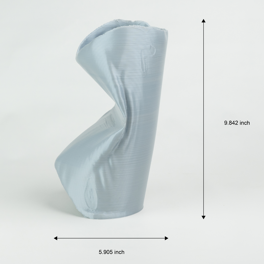 Abused Receptacle Dimensions