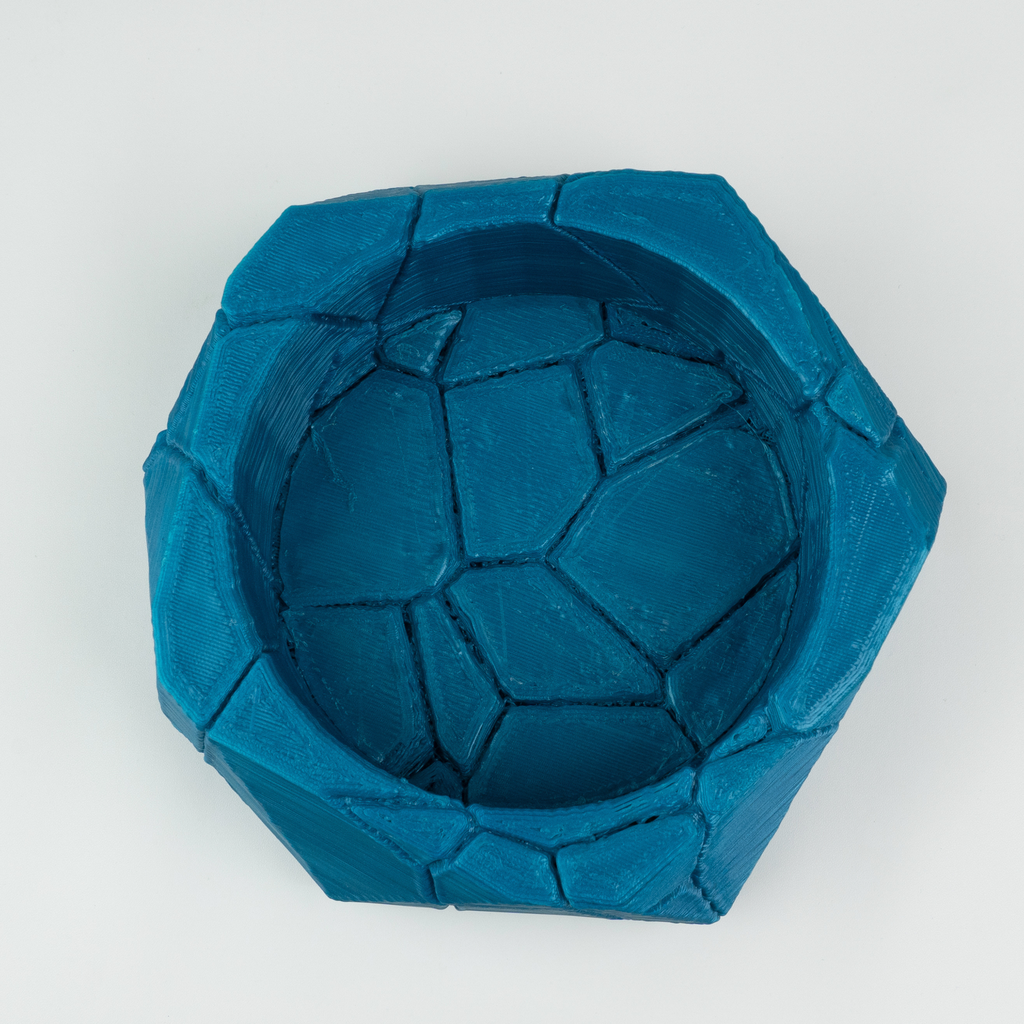 Regal Crucible Top View