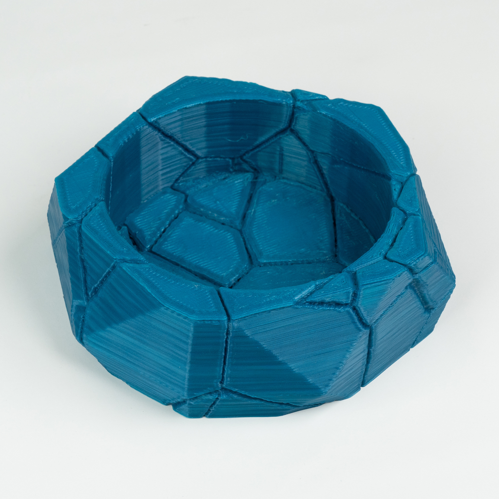 Regal Crucible Isometric View