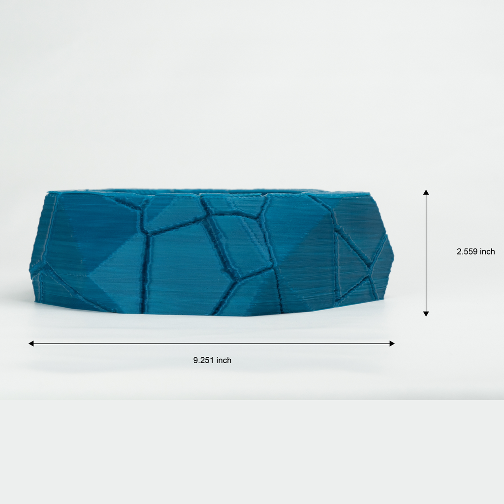 Regal Crucible Dimensions