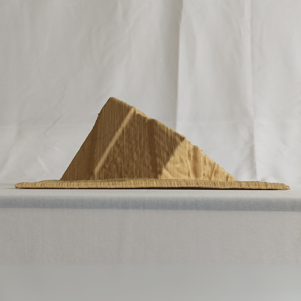 Platonic Deplane Side View