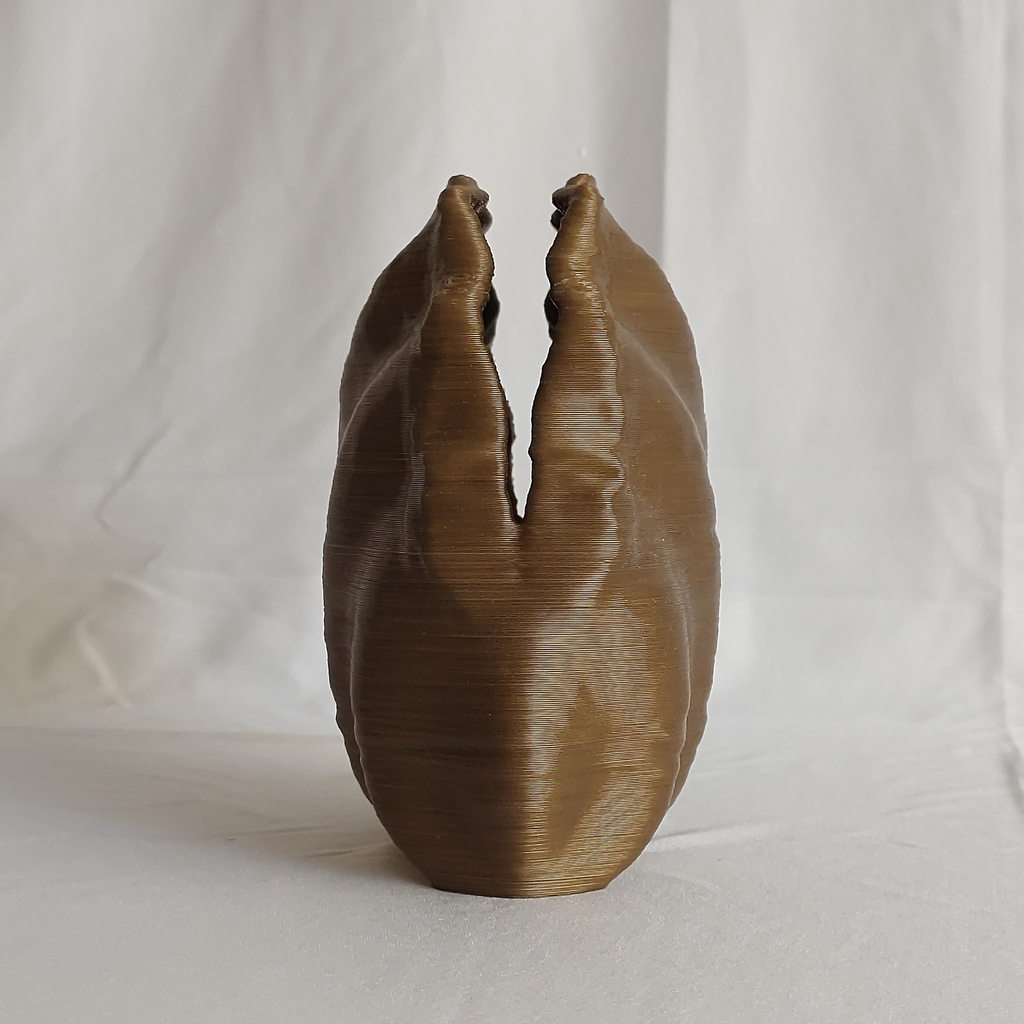 Centennial Mollusk Side View