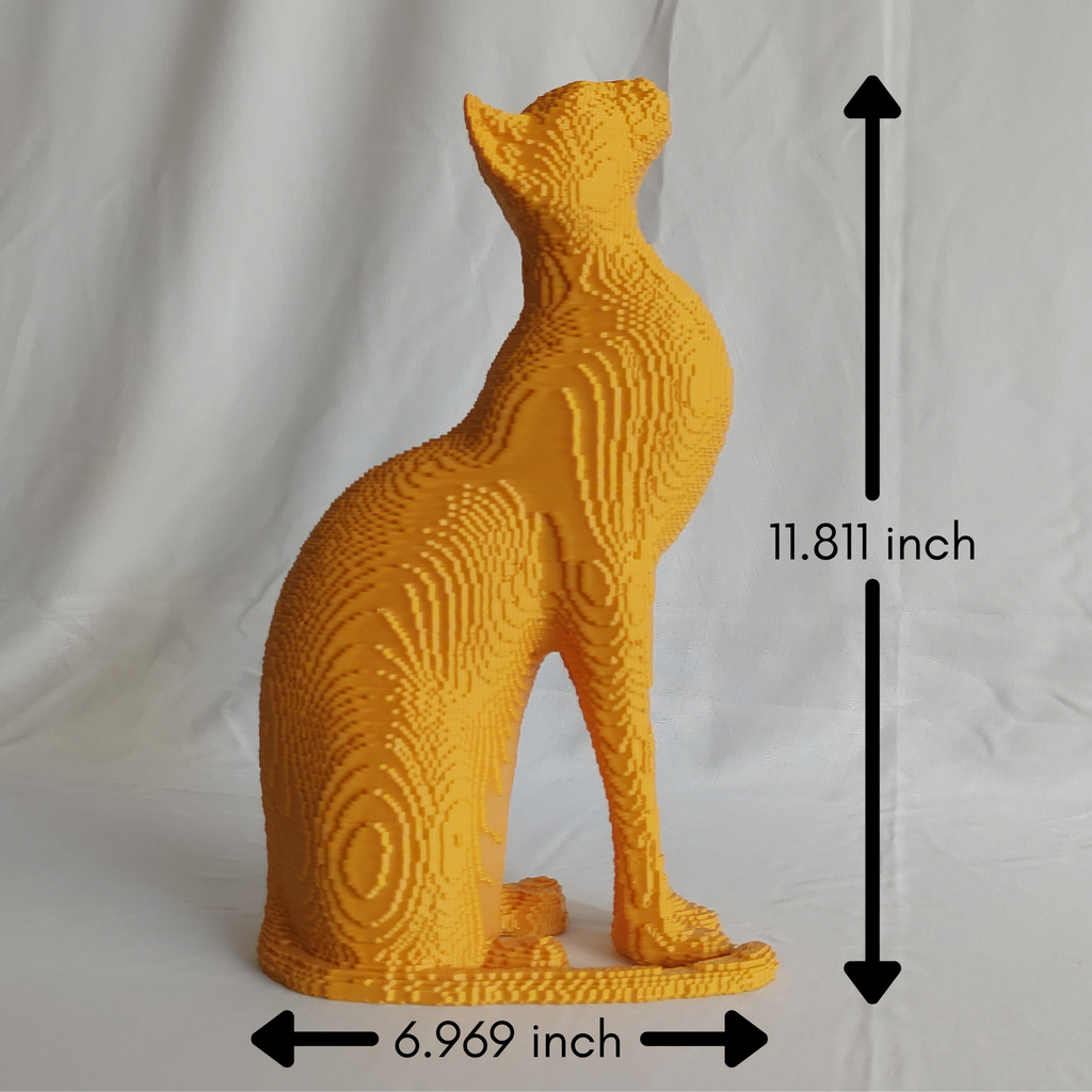 Aurous Feline Dimensions