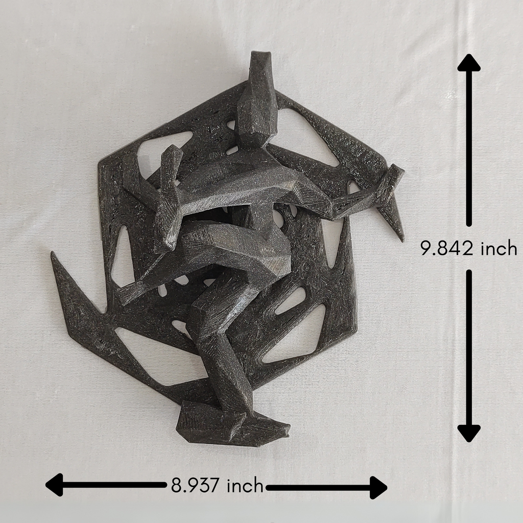 Rudra's Convey Dimensions