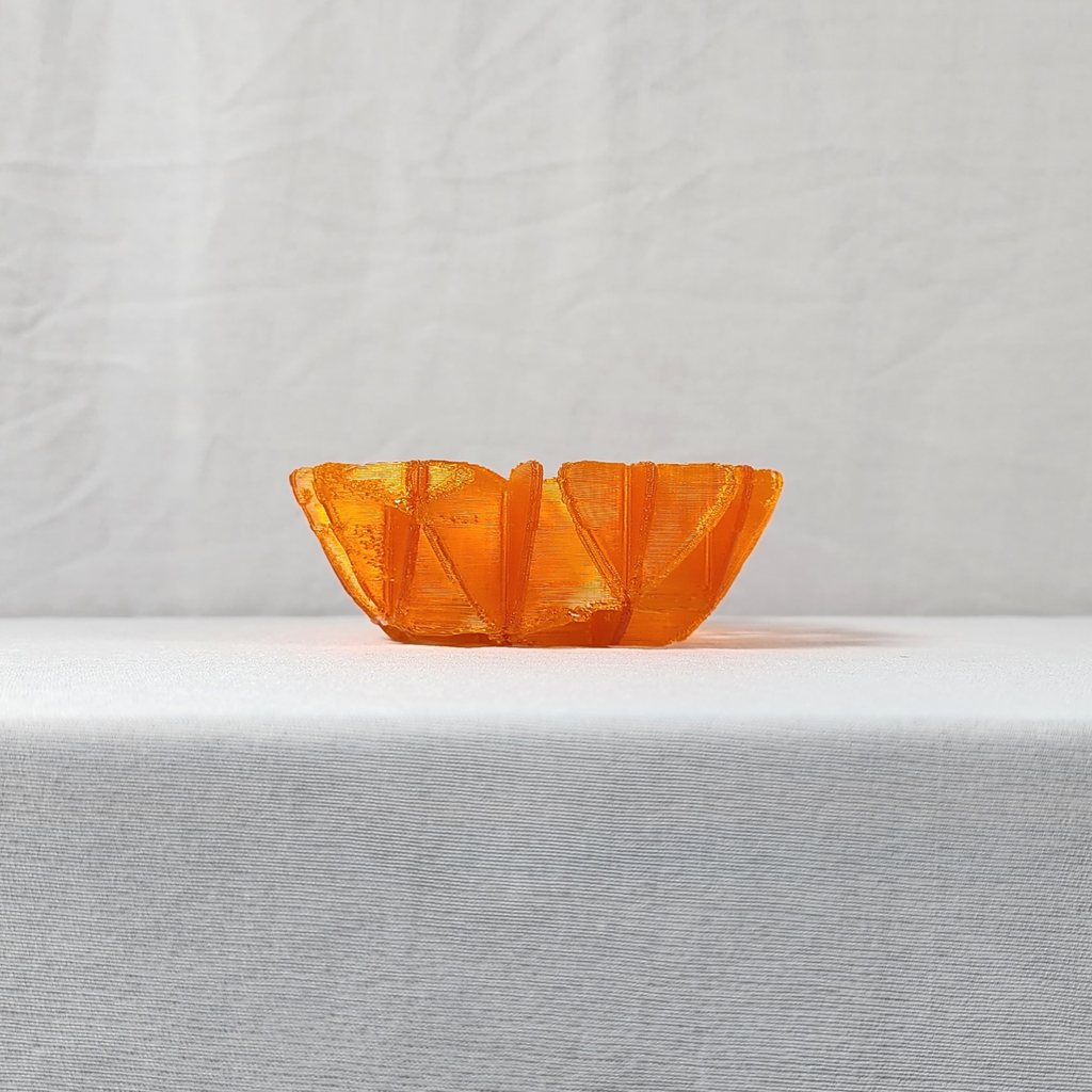 Mockup Vessel Side View