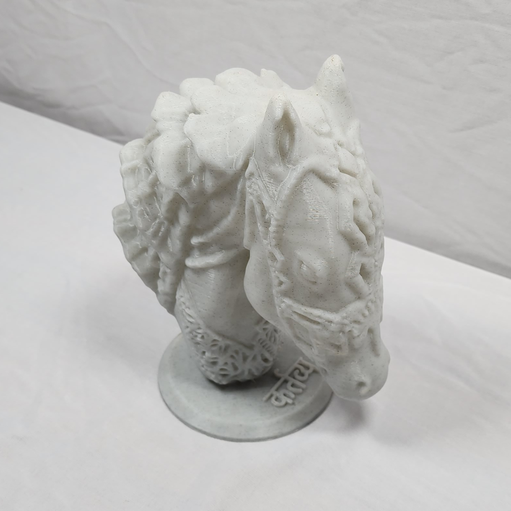 Bronco's Kartavya Isometric View