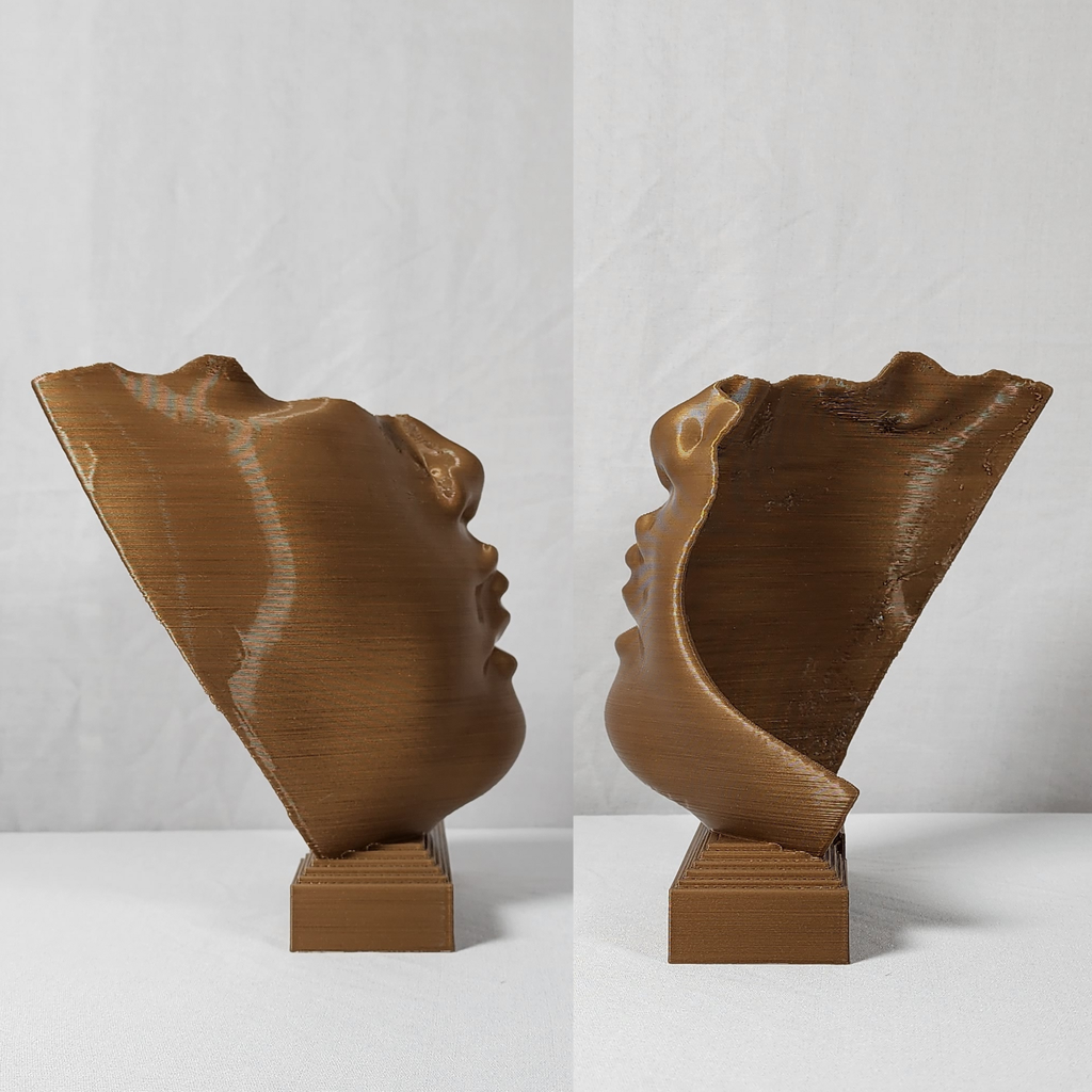 Disingenuous Prattle Side View