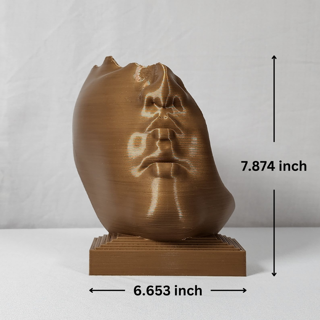Disingenuous Prattle Dimensions