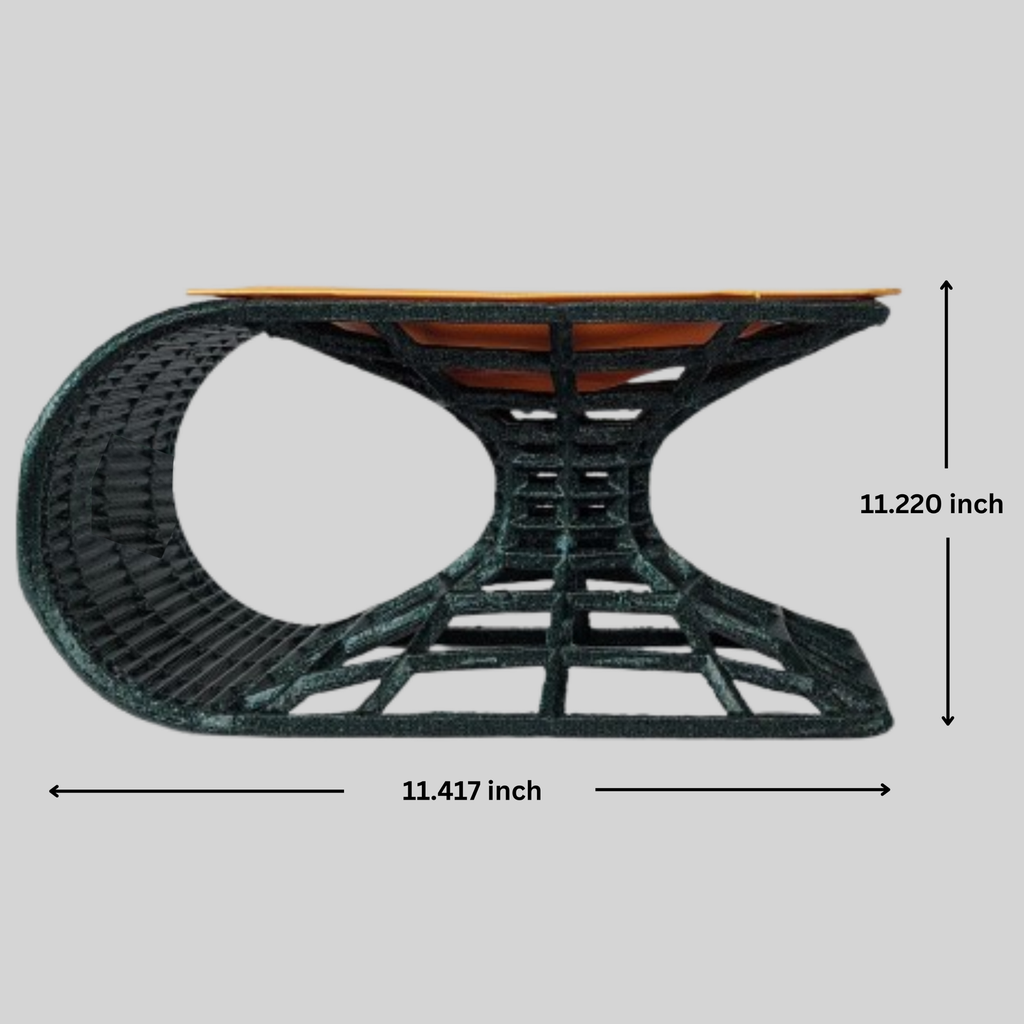 Fathomless Wormhole Dimensions