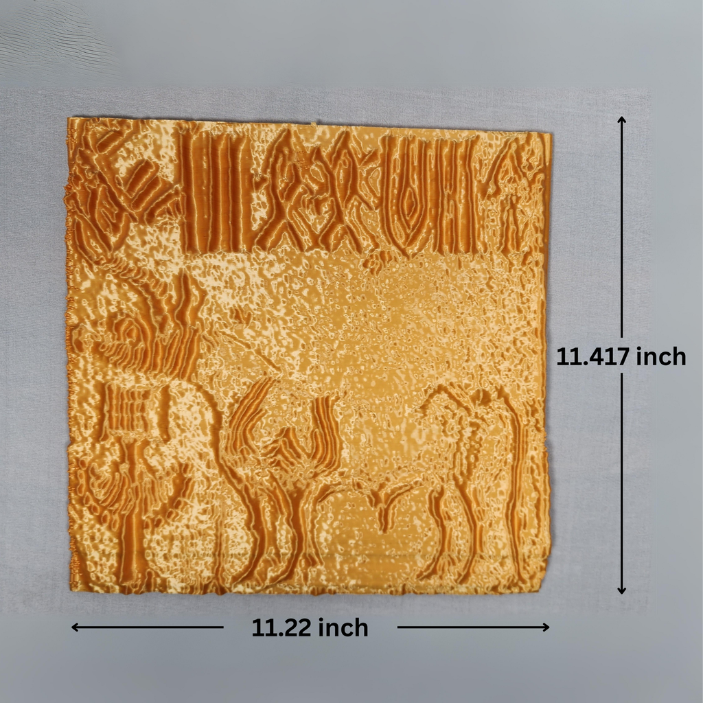 Harapan Steatite Dimensions