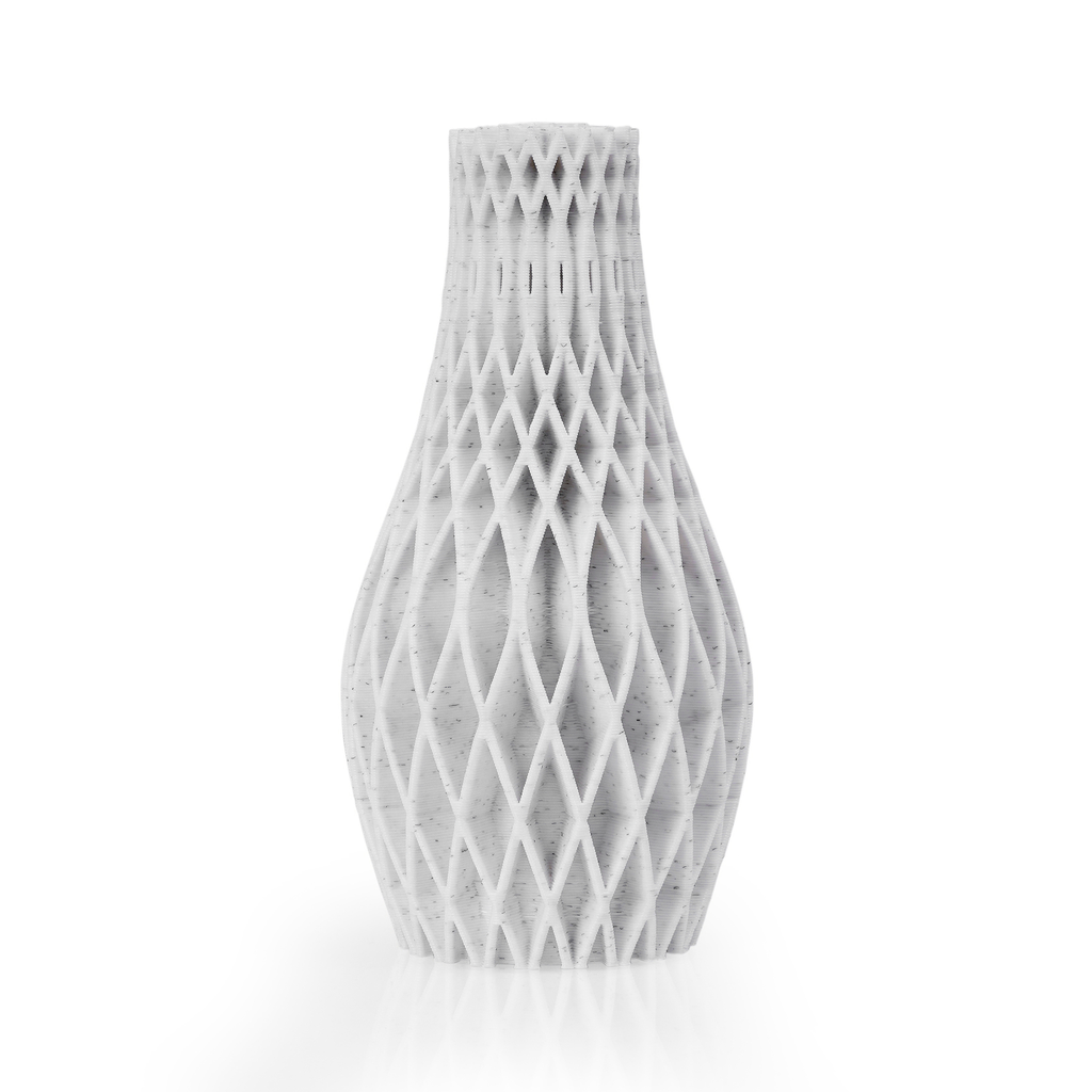 Converge Vase Front View