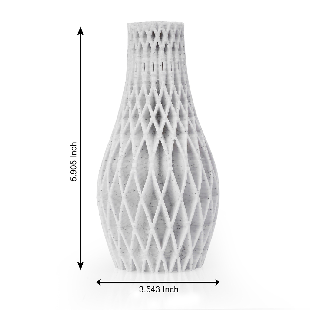 Converge Vase Dimensions