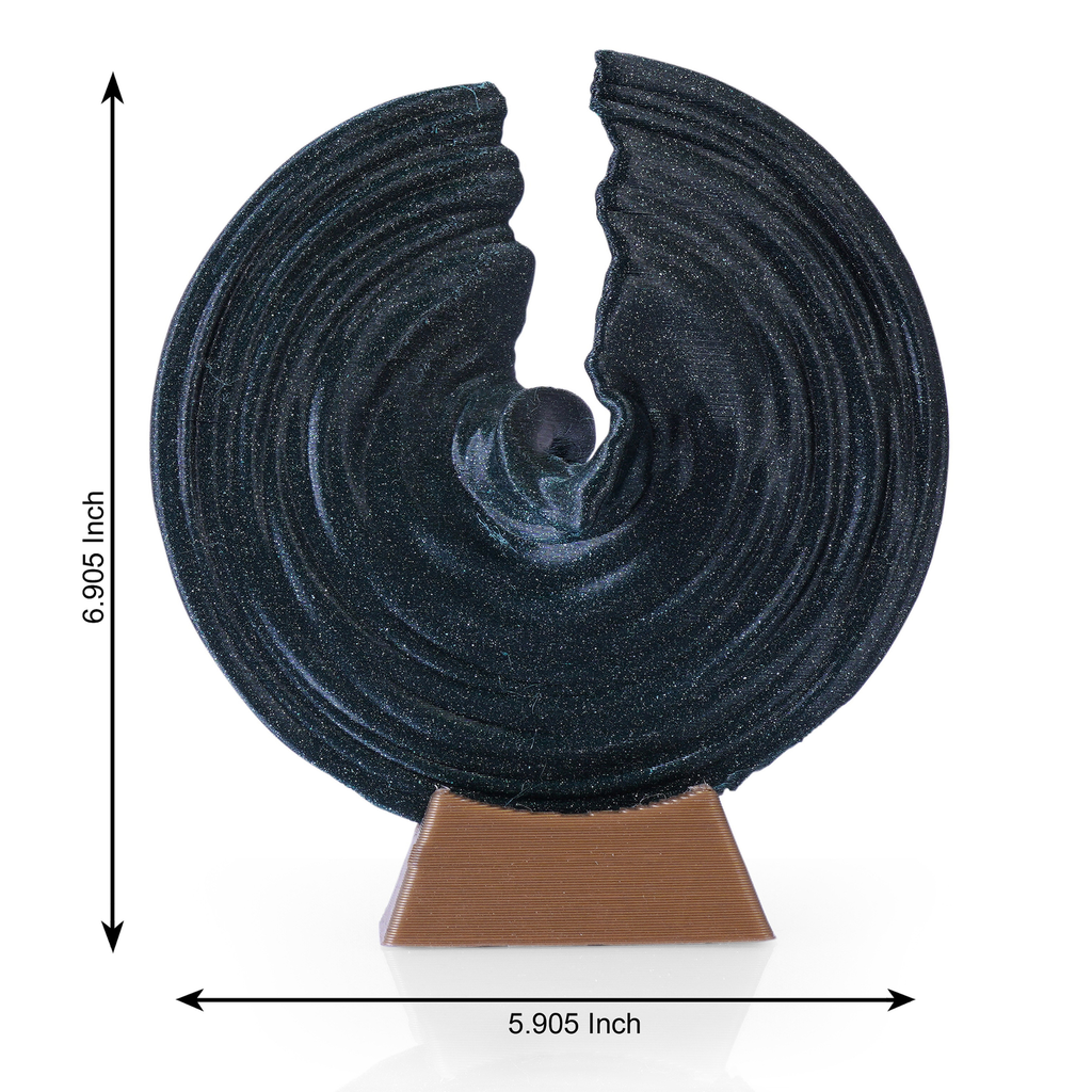 Twisted Reality Dimensions