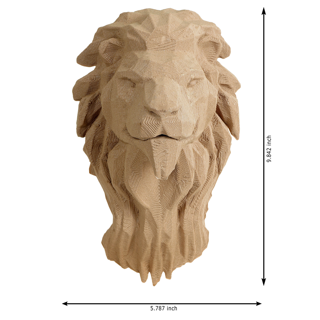 Wooden Braveheart Dimensions