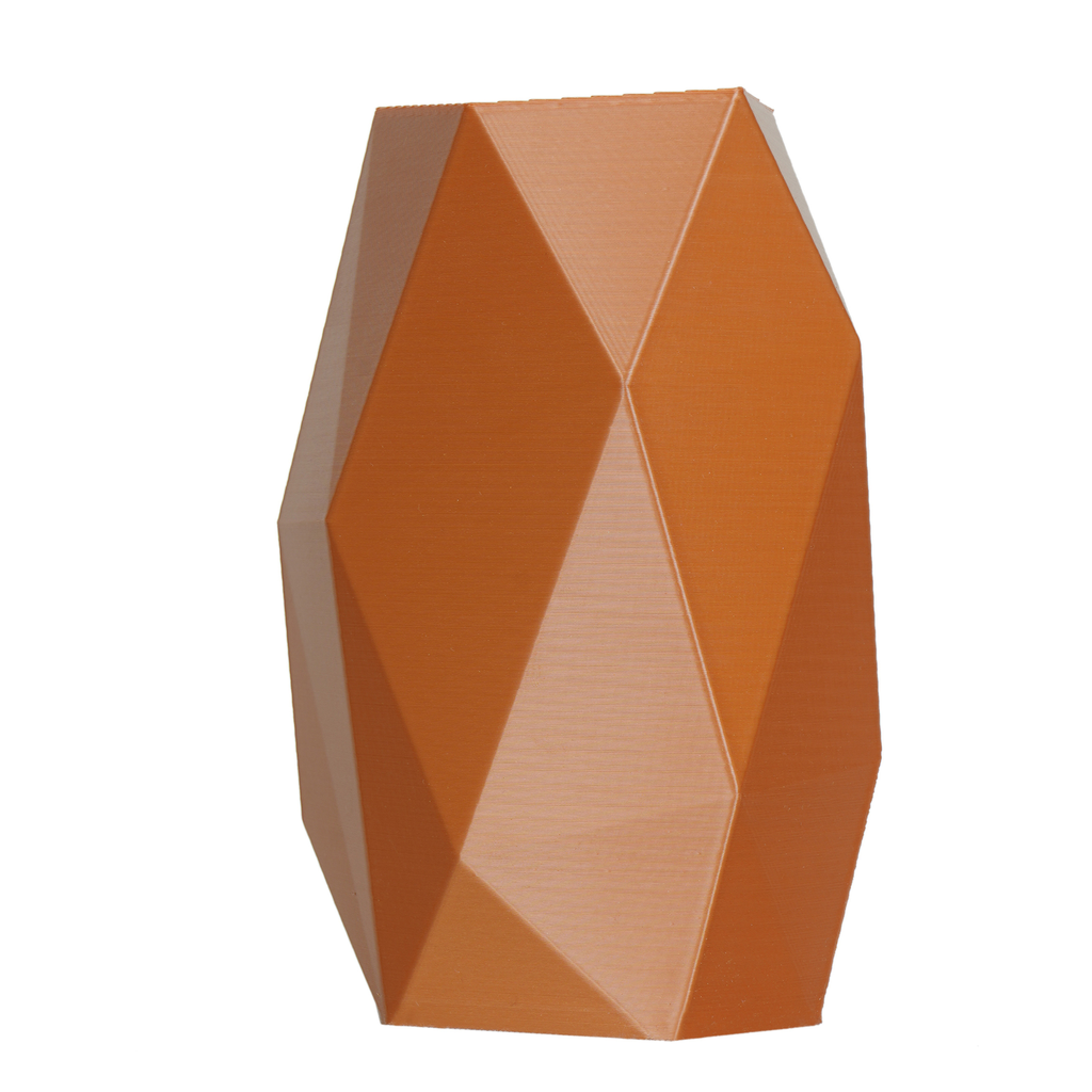 Low Poly Side View