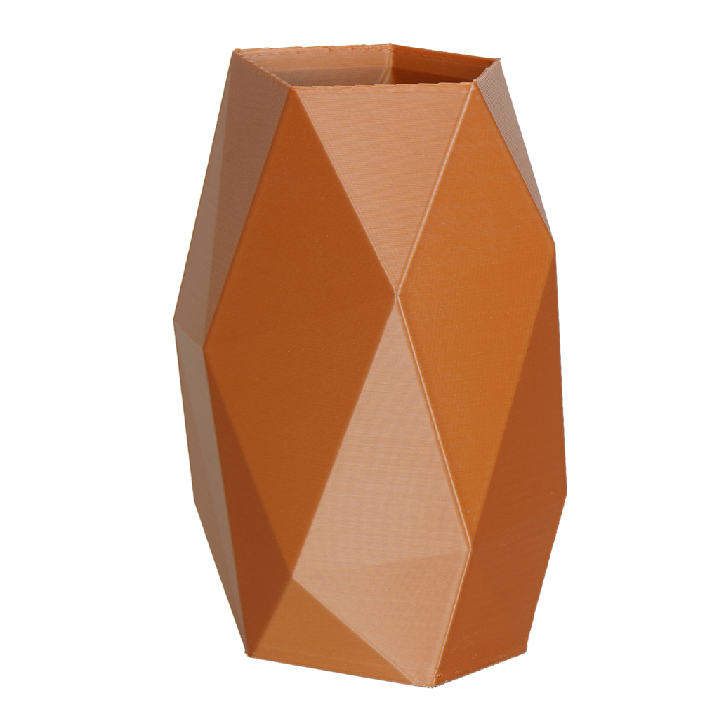 Low Poly Isometric View