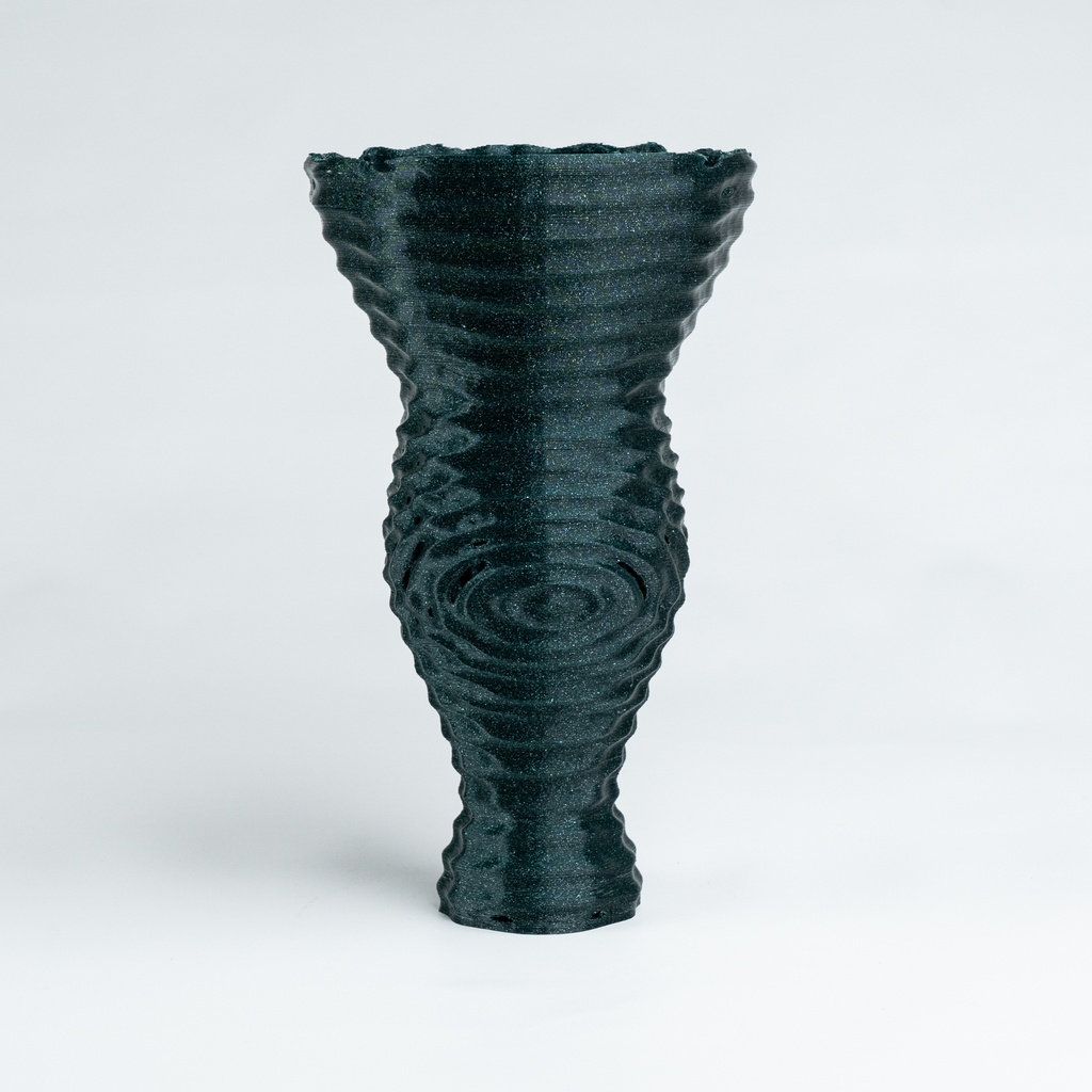 Shelled Wobble Side View