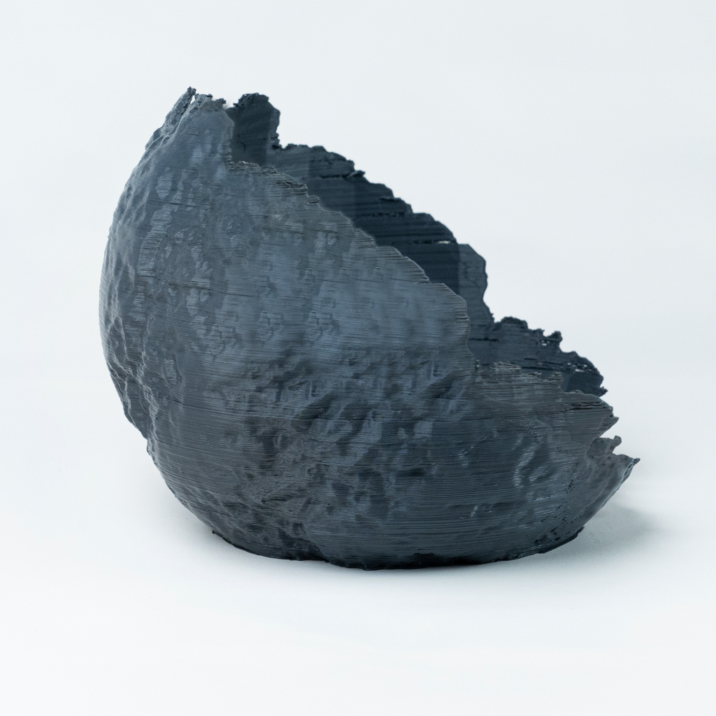 Boolean Concave Side View