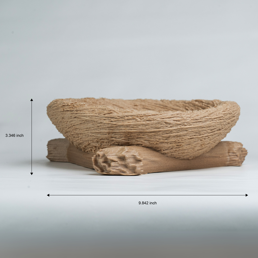 Avifauna Cradle Dimensions