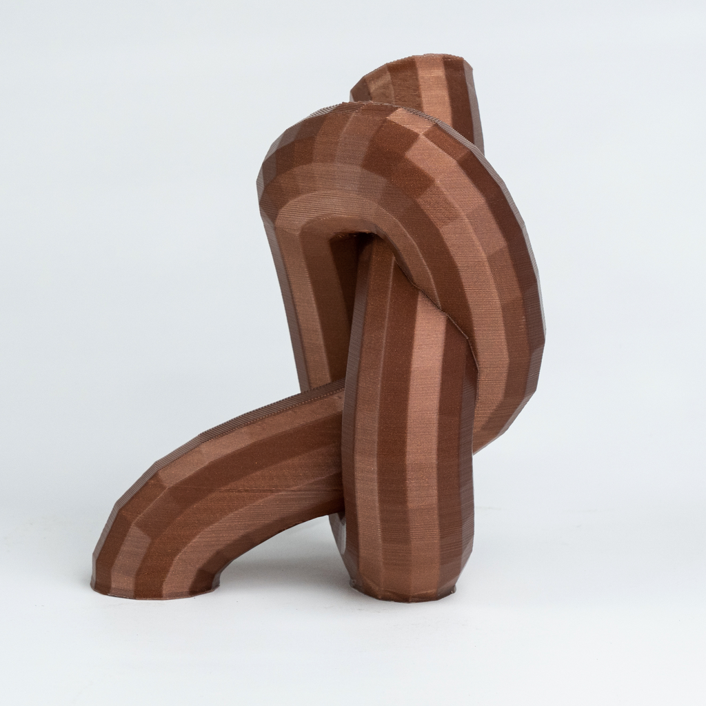 Mere Knot Side View