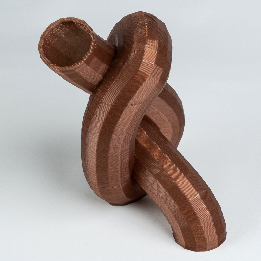 Mere Knot Isometric View
