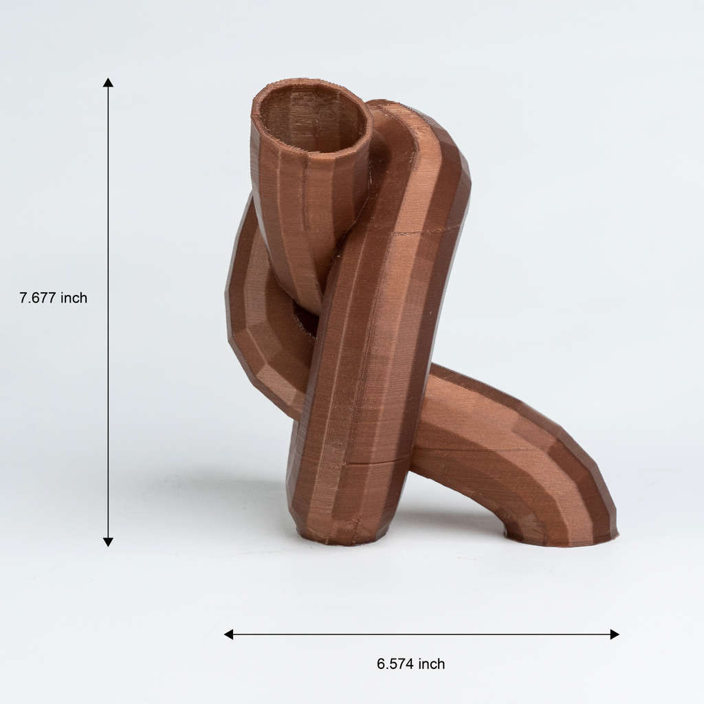 Mere Knot Dimensions