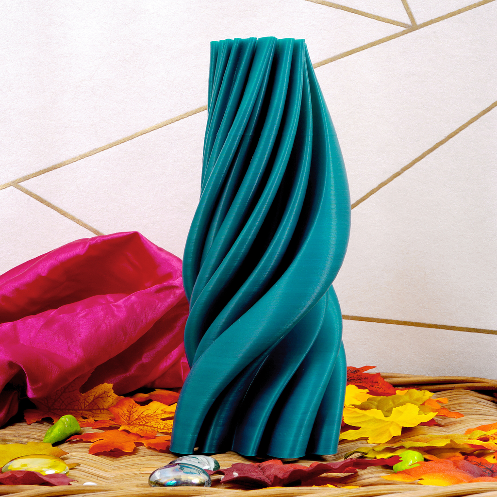 Swirling Mint
