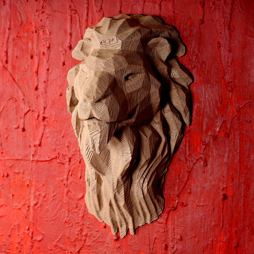 Wooden Braveheart