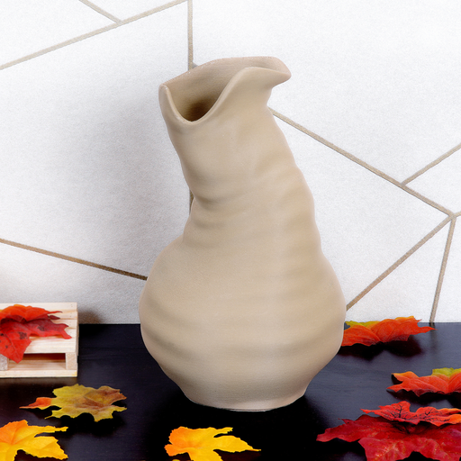 Unfinished Pot